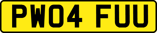 PW04FUU