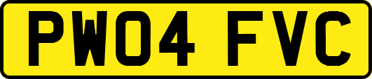 PW04FVC