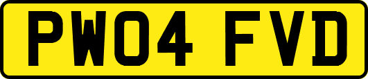 PW04FVD