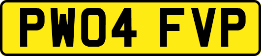 PW04FVP