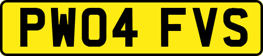 PW04FVS