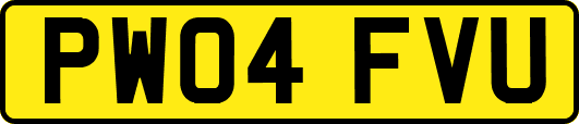 PW04FVU