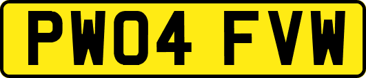 PW04FVW