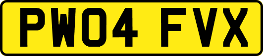 PW04FVX