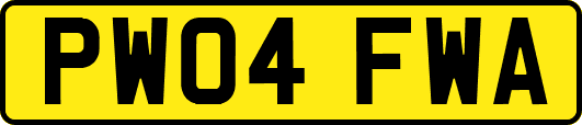 PW04FWA