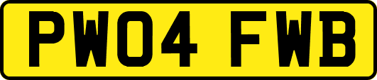 PW04FWB