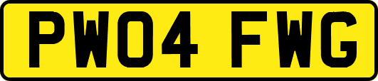 PW04FWG