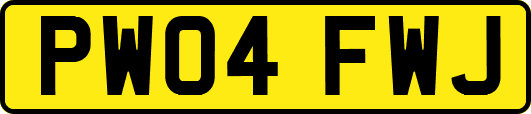 PW04FWJ