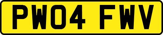 PW04FWV
