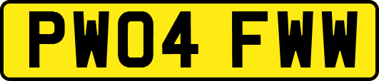 PW04FWW