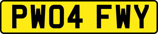 PW04FWY