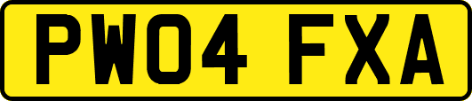 PW04FXA