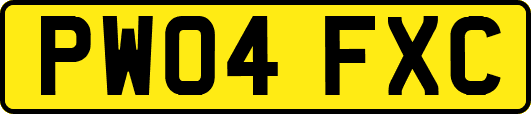 PW04FXC