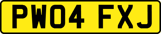 PW04FXJ
