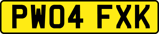 PW04FXK