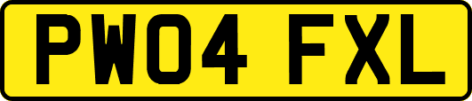 PW04FXL