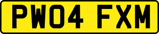 PW04FXM
