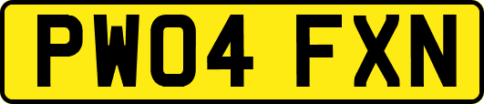 PW04FXN