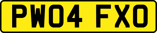 PW04FXO