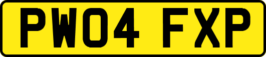 PW04FXP