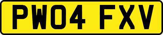 PW04FXV