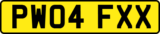 PW04FXX