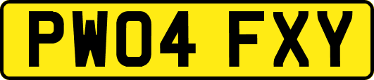PW04FXY