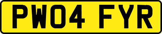 PW04FYR