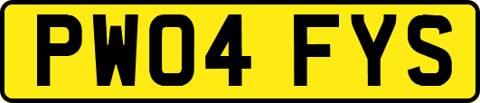 PW04FYS