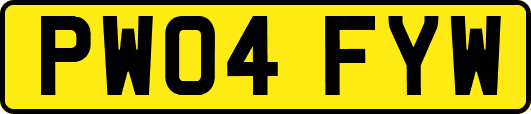 PW04FYW