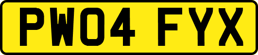 PW04FYX