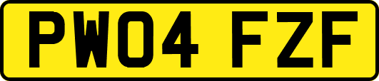 PW04FZF