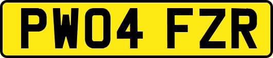 PW04FZR