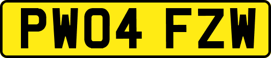 PW04FZW