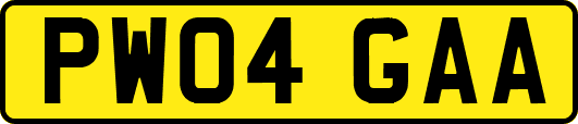 PW04GAA