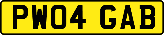 PW04GAB