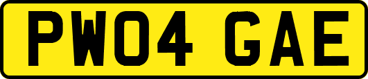 PW04GAE