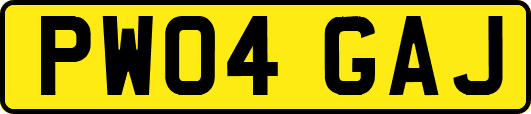 PW04GAJ