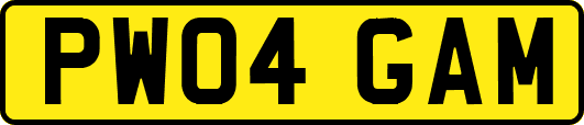 PW04GAM
