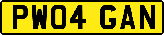 PW04GAN