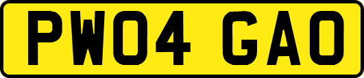 PW04GAO