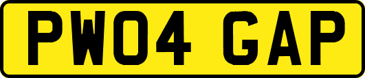 PW04GAP