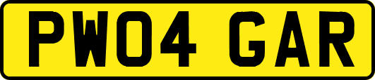 PW04GAR