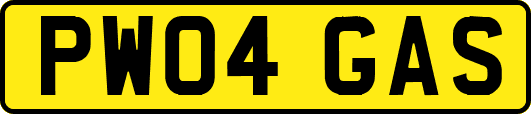 PW04GAS