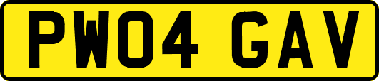 PW04GAV