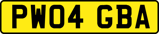 PW04GBA