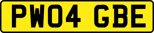 PW04GBE