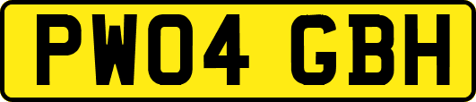 PW04GBH