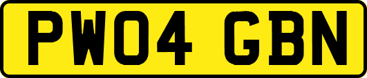 PW04GBN