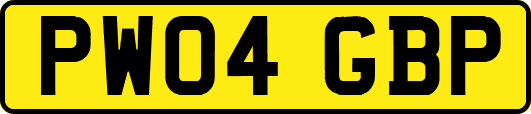PW04GBP